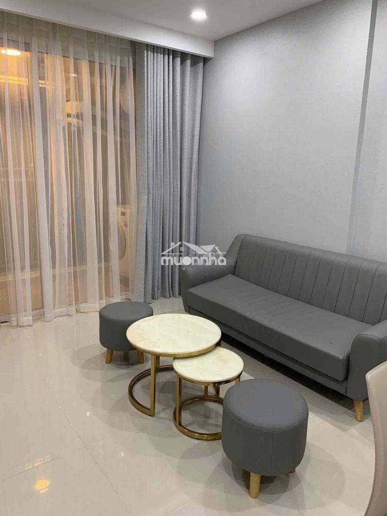 Cho thuê căn góc 2pn.2wc 75m2 view đông nhà mới đẹp golden  mansion