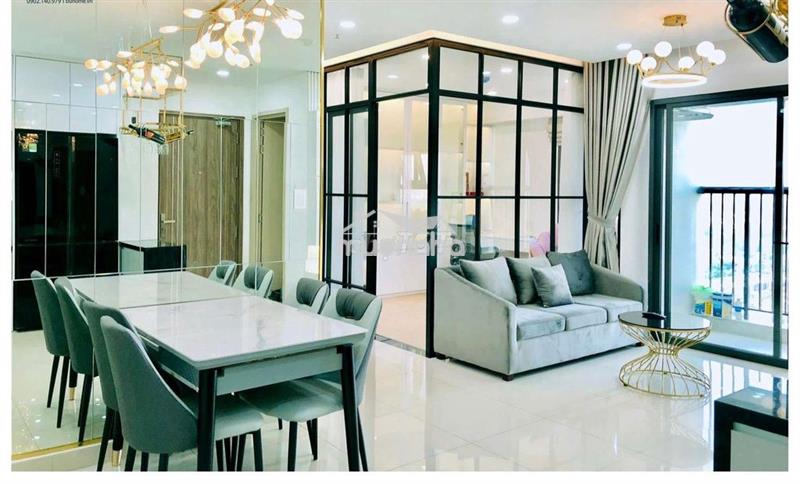 Bán 3 pn nội thất y hình căn góc 2 ban công sát lotte giá 3ty ở ngay