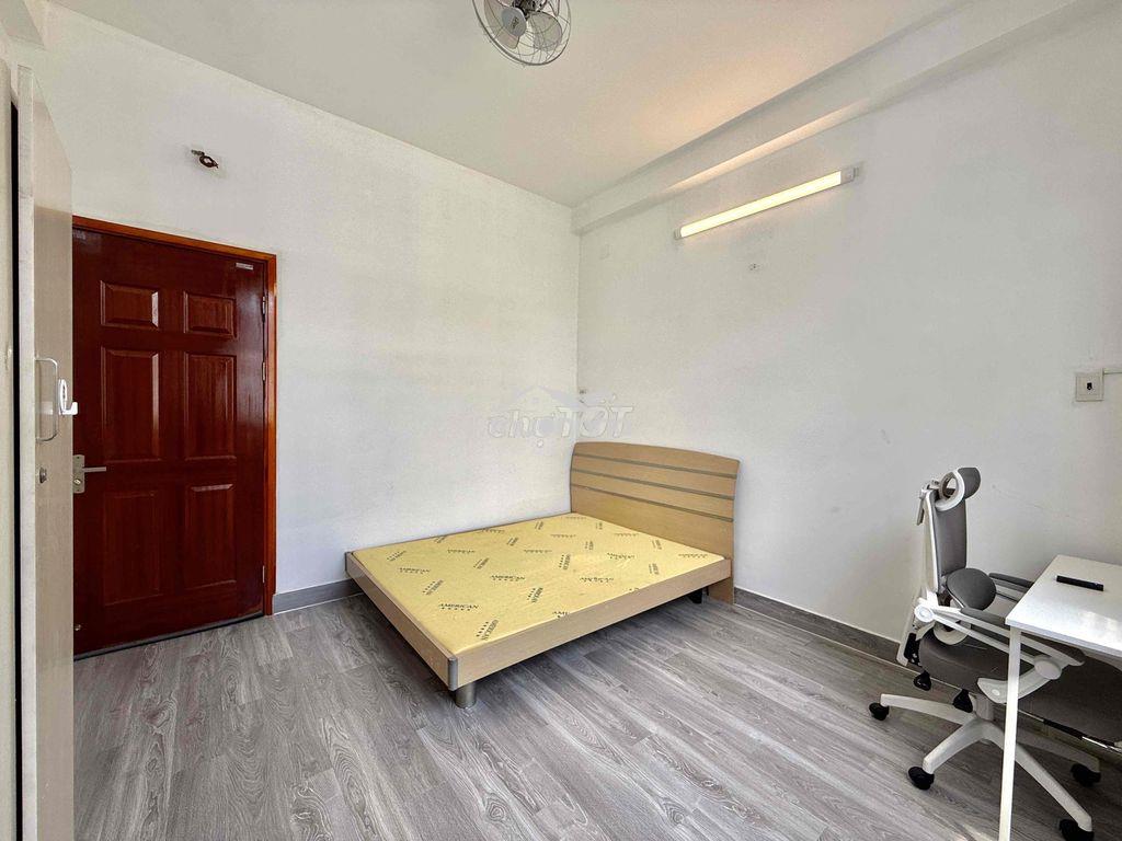 Cho thuê căn hộ cửa sổ full nội thất rộng 20m2 ngay cầu nguyễn văn cừ - 3