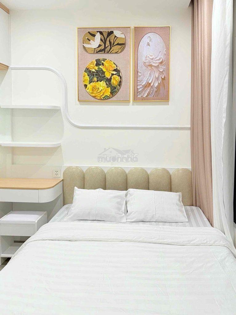Về mỹ gấp chủ cần bán nhanh 2pn2wc có sổ, sẵn hợp đồng thuê 9tr - 4