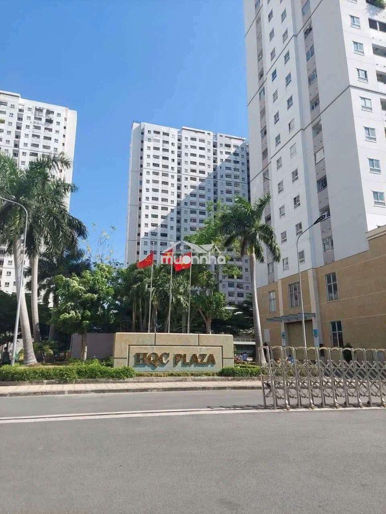 Cho thuê căn hộ full nội thất 2pn 4tr5 cách q1 25p, chung cư hqc plaza