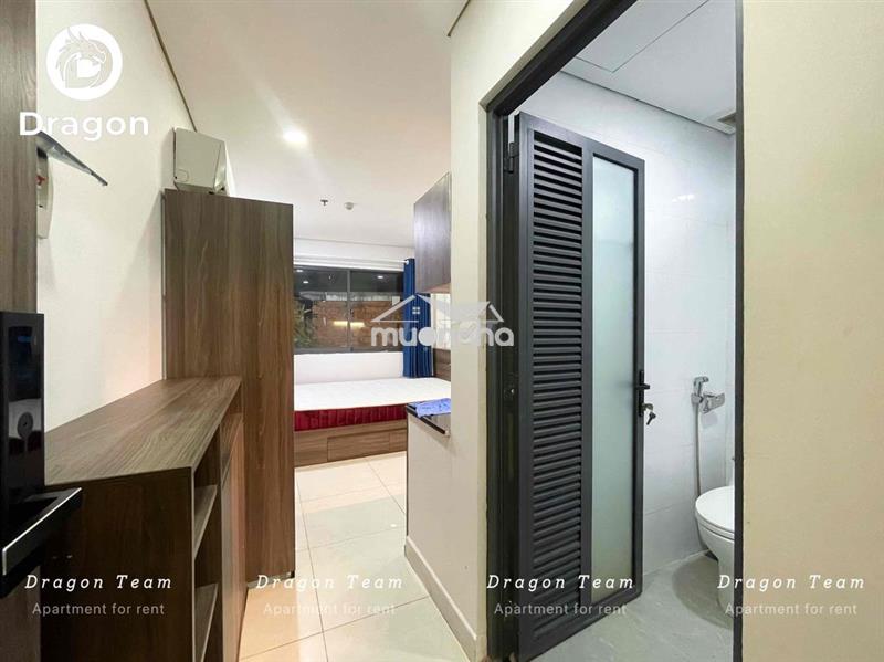 Phòng studio có cửa sổ trời, full nội thất, sát bên cầu phú mỹ quận 7