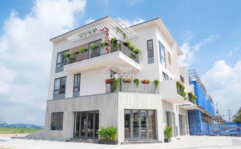 Bán căn góc nhà phố vị trí vàng shophouse 2 mặt tiền đẹp nhất k-home