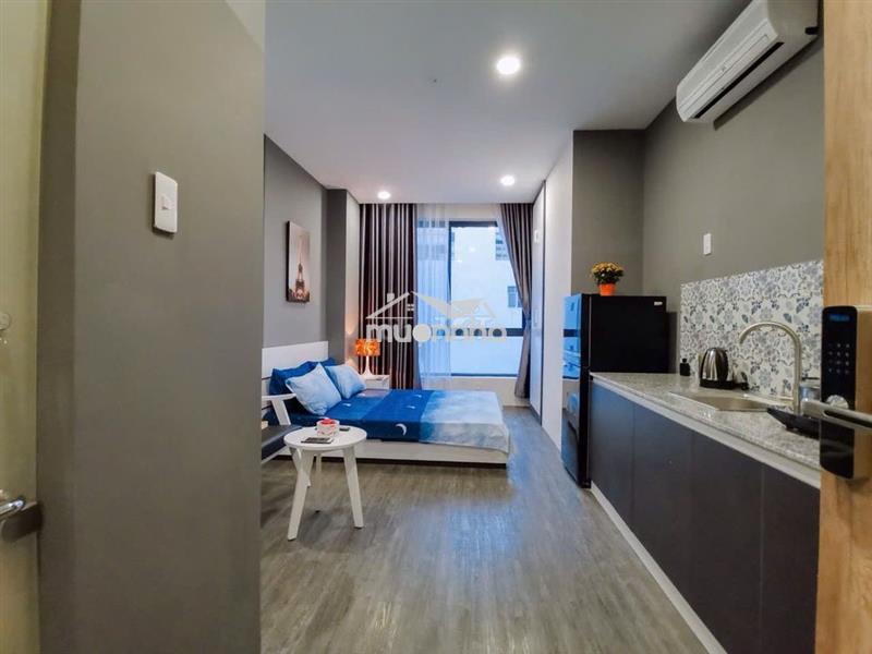 Cho thuê căn hộ q5_gần nguyễn văn cừ_đh khtn_đh sư phạm_sg_full nt