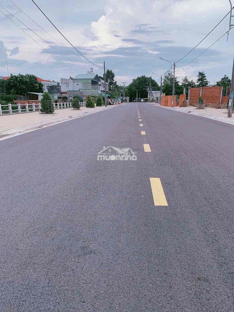 Đất tái định cư tân hạnh trục chính kinh doanh - giá tốt - 3