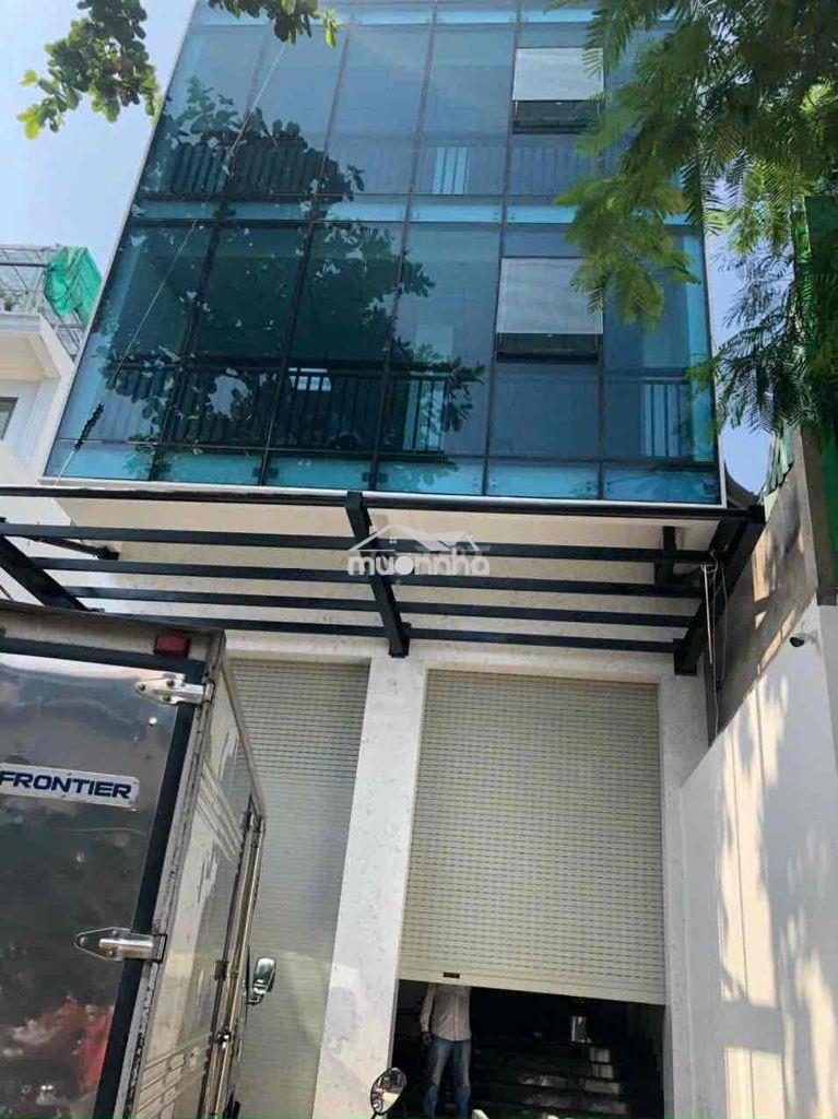 Cho thuê toà nhà mặt tiền
