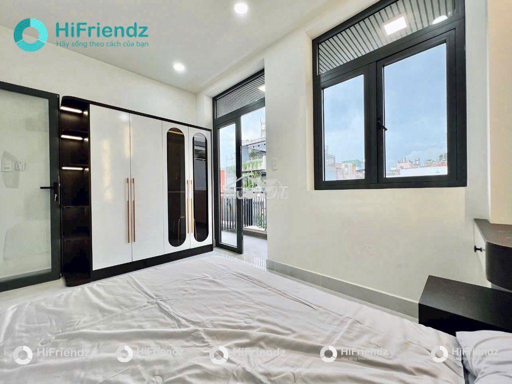 Khai trương 1pn+1pk ngay hàng xanh gần landmark ngay ftu hutech uef  - 2