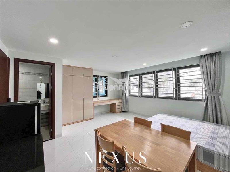 Cho thuê phòng studio đầy đủ nội thất ngay ngã 5 chuồng cún