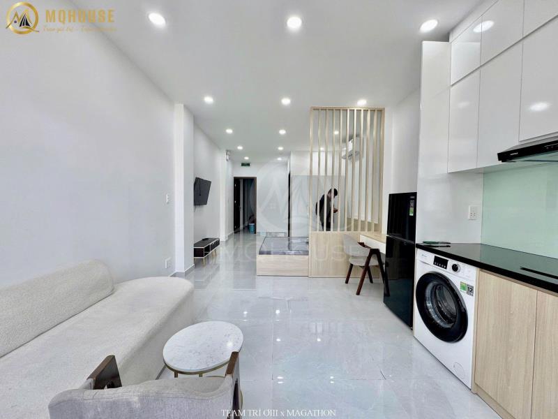 Studio cao cấp khu nguyễn văn thương – không gian riêng tư, đầy đủ tiện nghi - 2