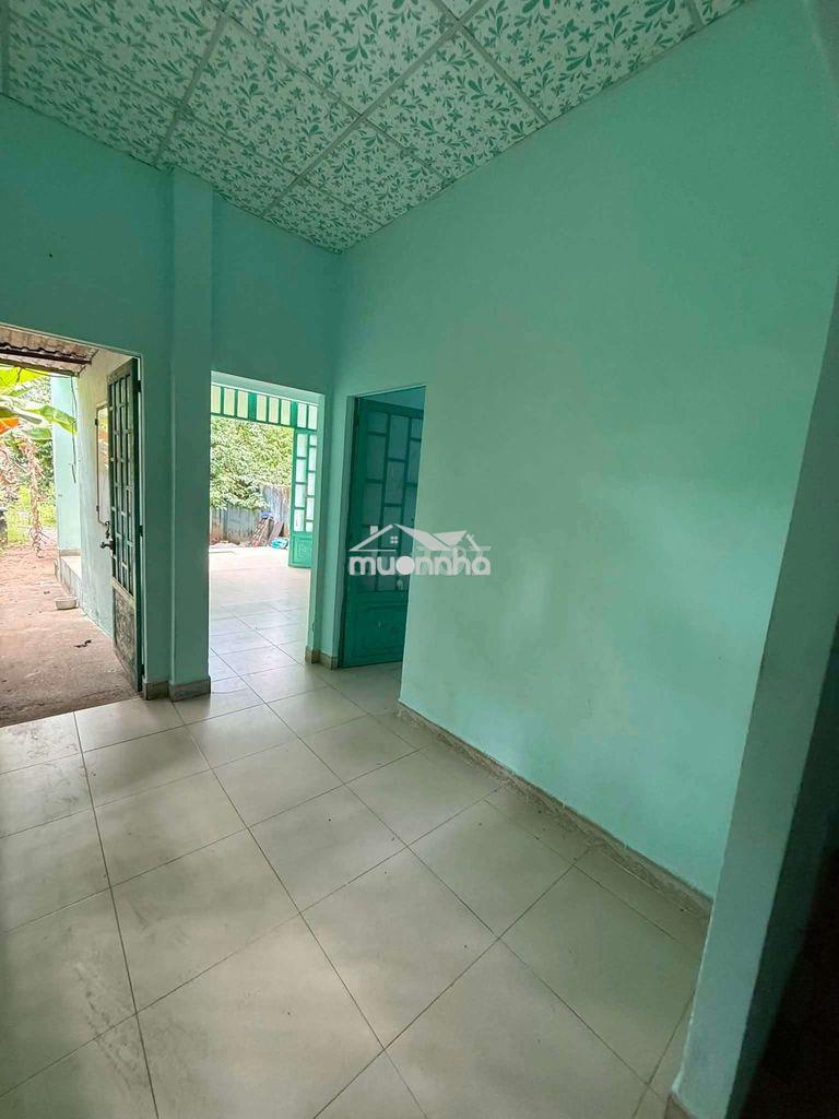 Nhà và đất trống dt 220m gần bệnh viện dĩ an  - 3