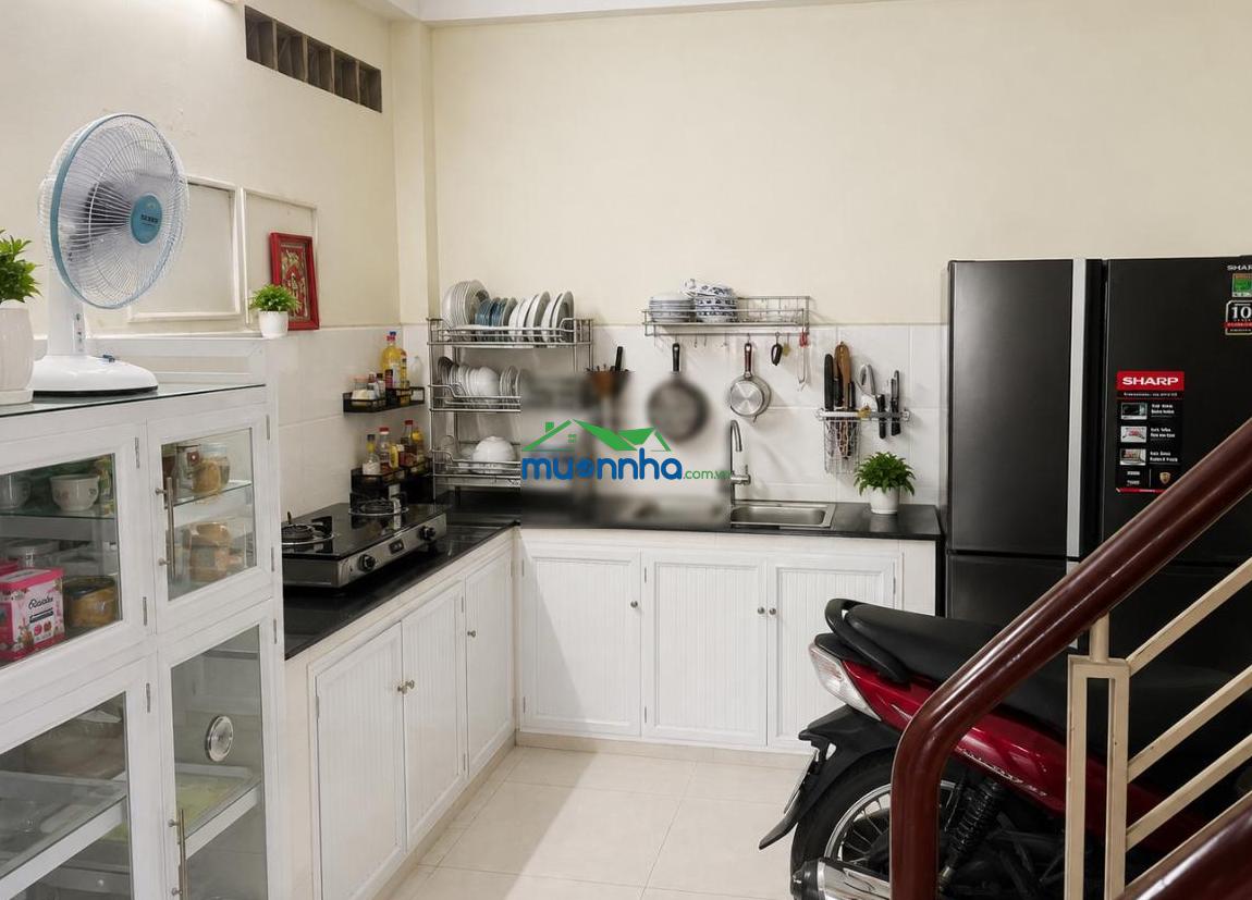 Nhà hẻm ô tô hiệp phú - sân rộng - vào ở ngay - chỉ 5,5 tỷ - 2