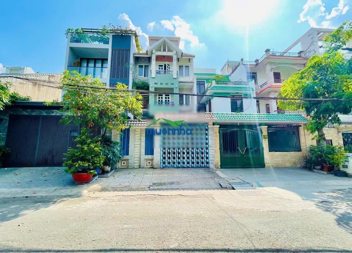 Bán nhà full nội thất view sông sài gòn bình lợi- đặng thùy trâm (6x22m) hầm 4 tầng chỉ 16.5 tỷ tl