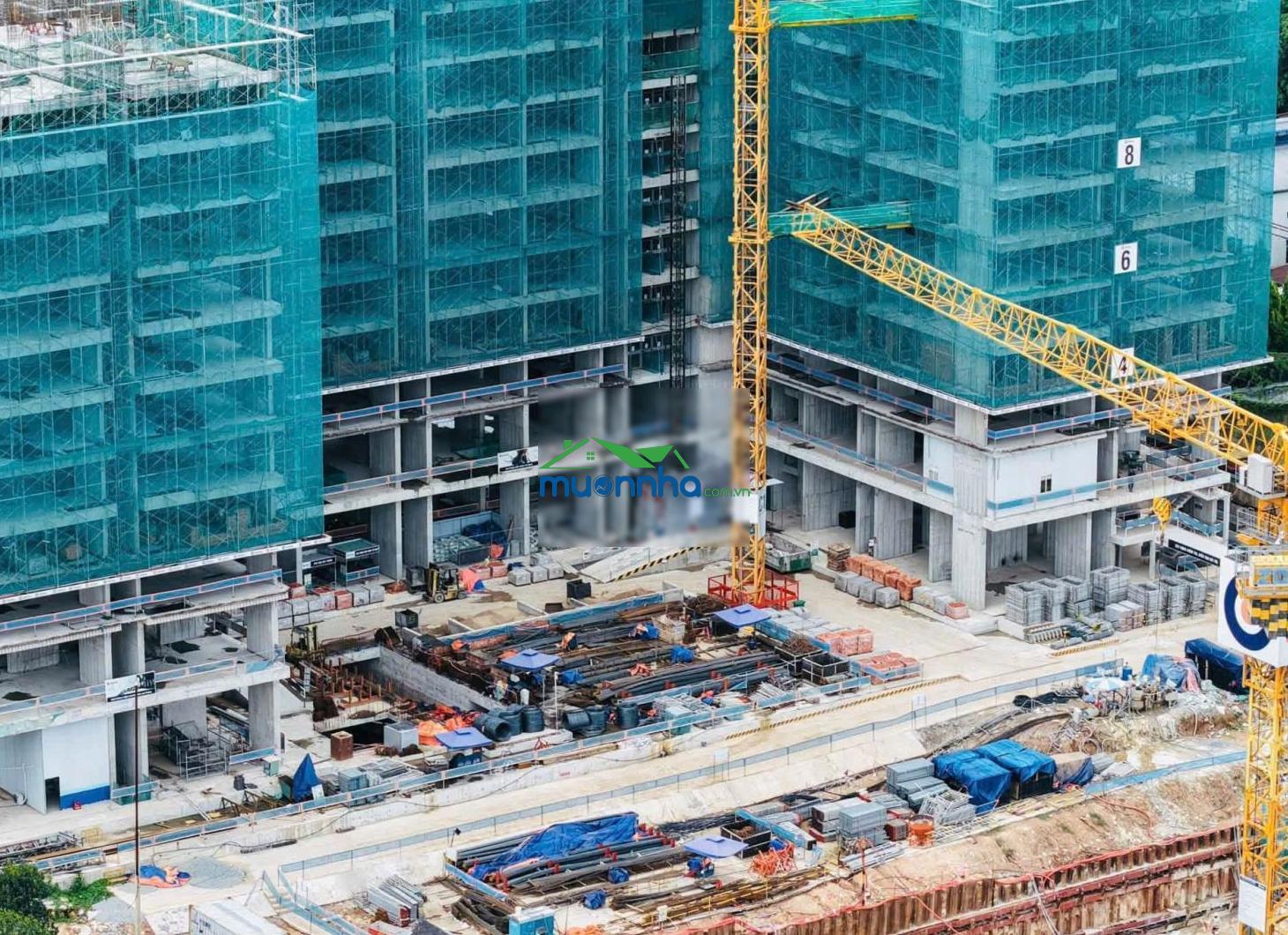Bán căn hộ monrei saigon đối diện aeon mall 1,98 tỷ thanh toán linh hoạt