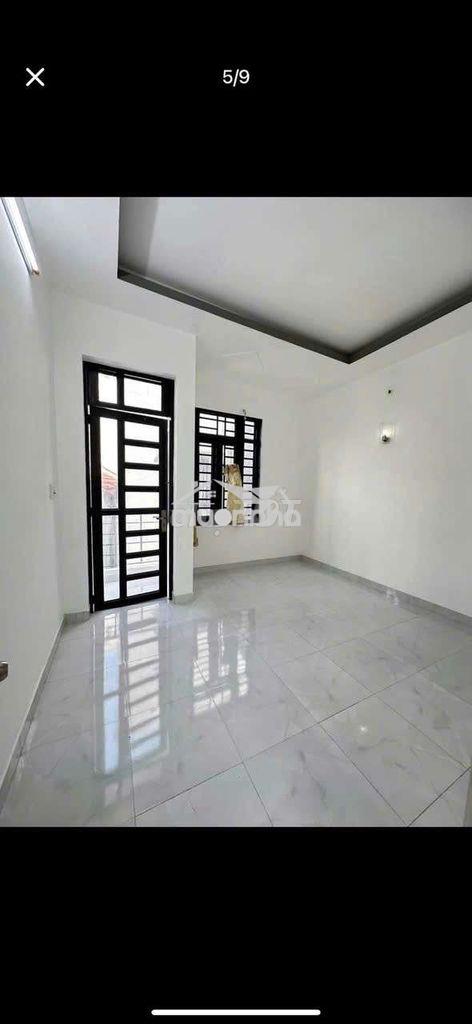 Bán nhà 3 tầng đẹp ở ngay âu dương lân p3 q8 - 4