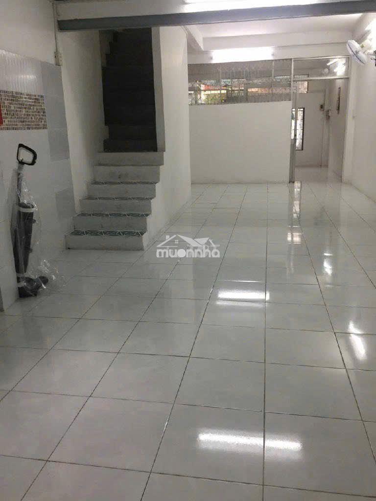 Nhà hẻm minh phụng, p5 q6. dt 4.5x20m, 2 tầng. giá: 6.8 tỷ tl