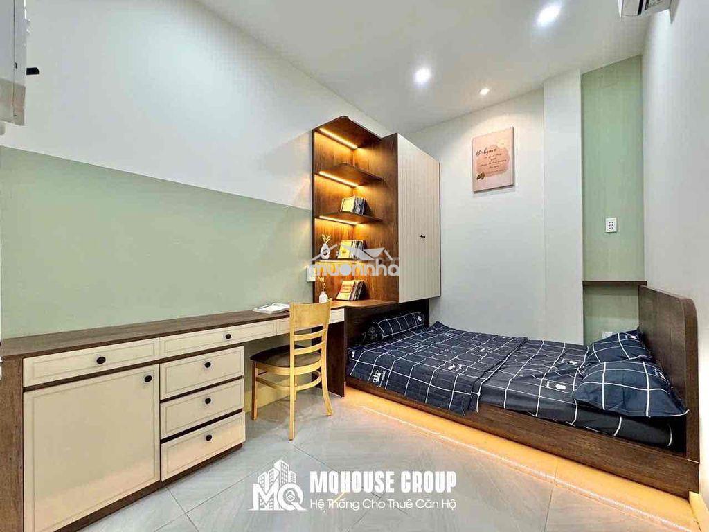 2 phòng ngủ mới 100% | full nội thất | gần etown cộng hoà - 3