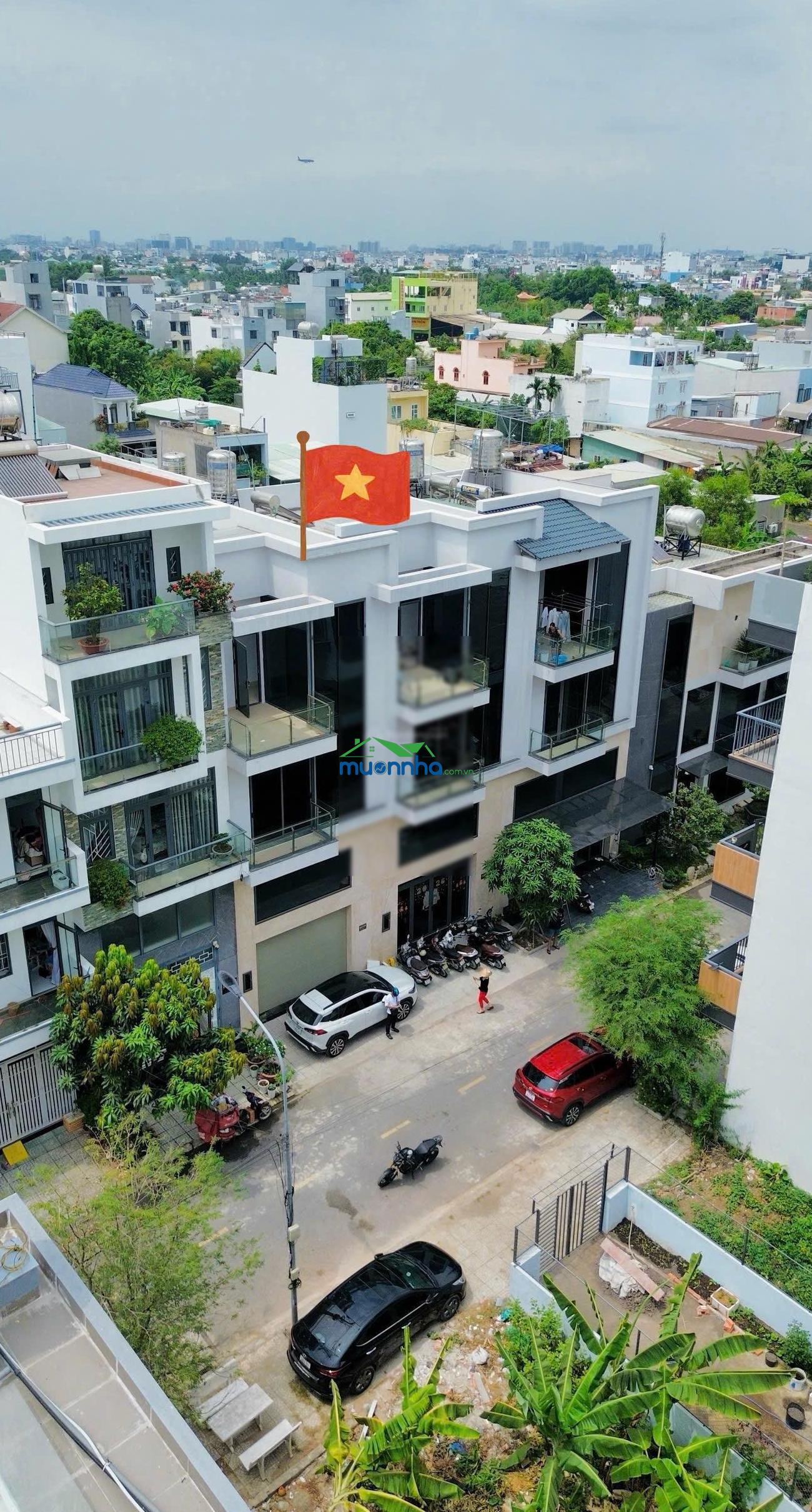 Hiếm nhà khu đồng bộ võ thị liễu sát sông sài gòn - ngang 5.2m, nhà mới, sổ riêng đã hoàn công - 4