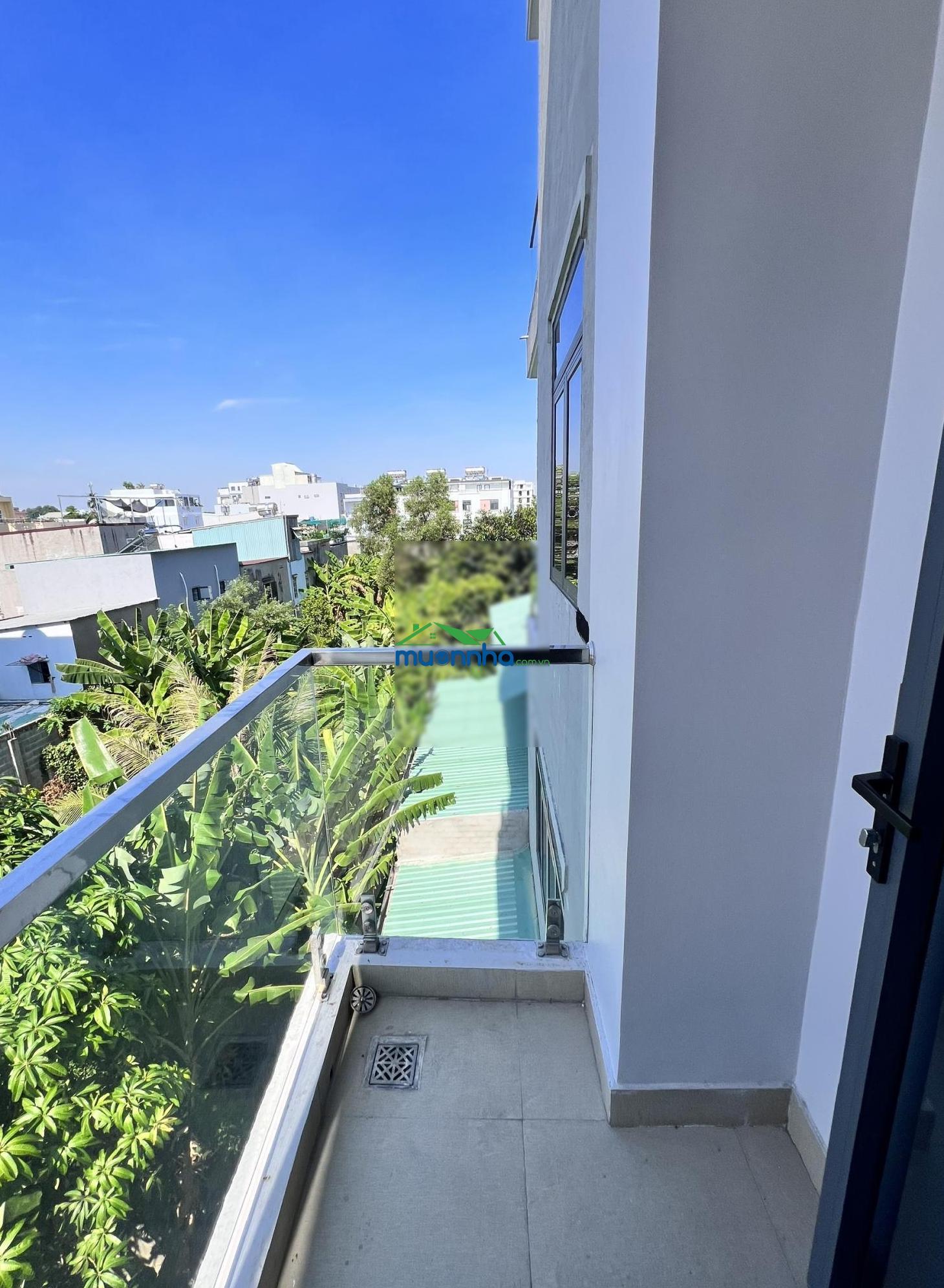 Nhà 4 lầu xây mới đẹp, ngang 5.2m, an phú đông, gần sông sài gòn senturia, giá 7.3 tỷ - 3