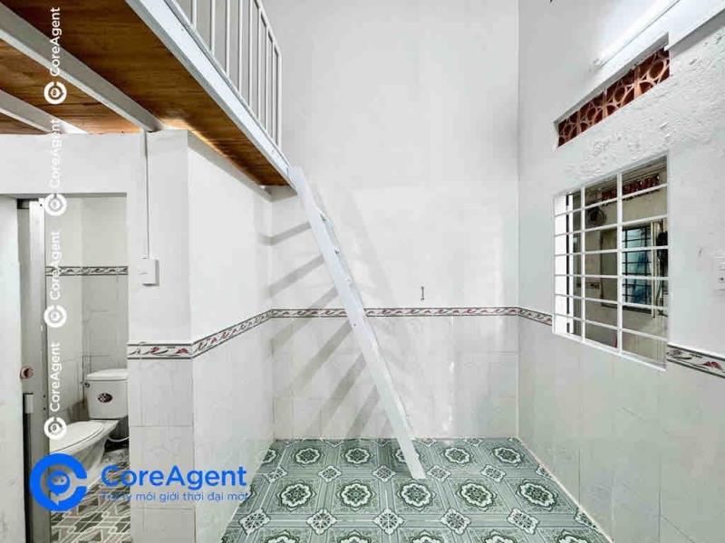 Nhà trọ giá rẻ ngay khu cnc, lò lu, võ văn hát - 3