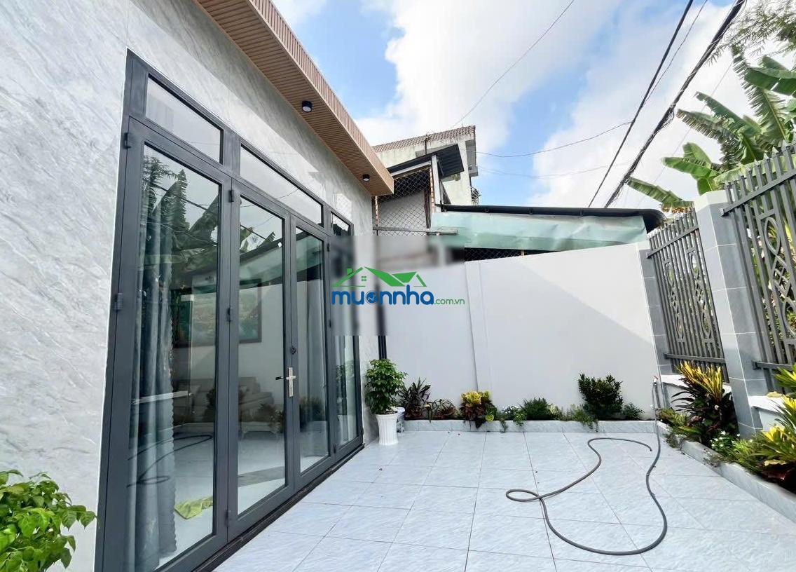 Biệt thự mini xuân thới sơn hóc môn ngang 9m dài 20m giá nhỉnh 5 tỷ - 2