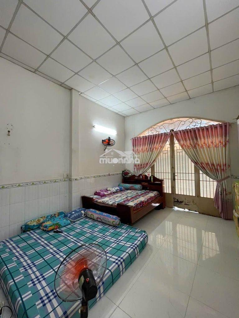 Nhà hẻm kênh tân hóa cứng cáp, cách mt 100m