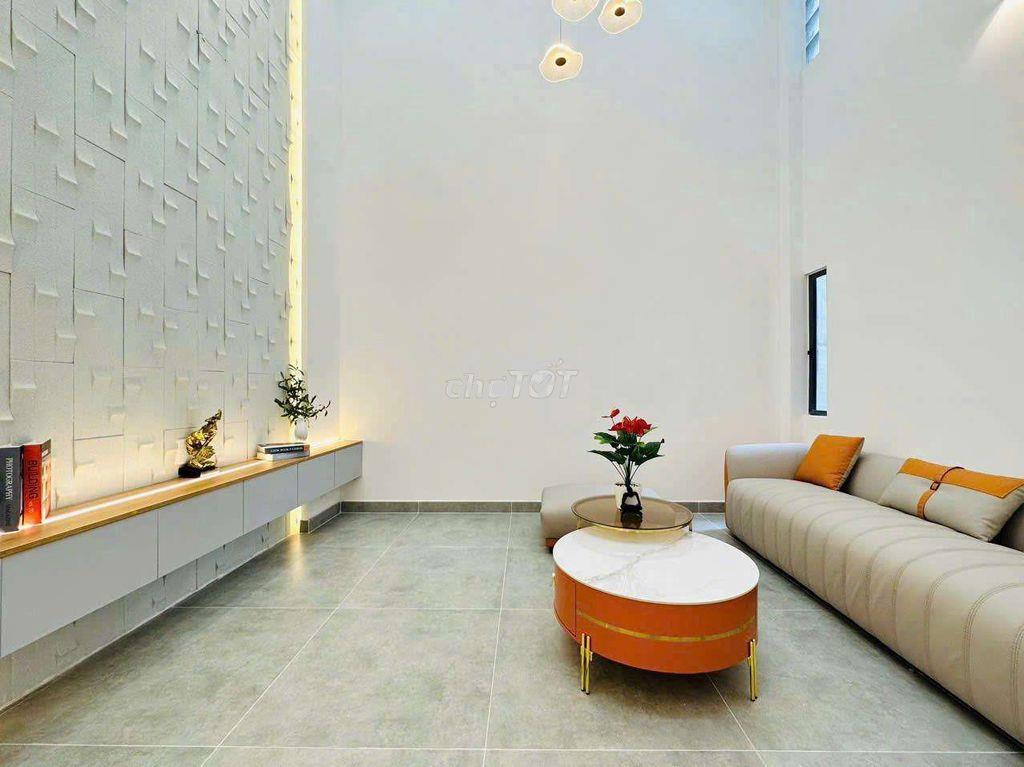 Nhà cho thuê thuê full nội thất,  đường thống nhất nhất p15 - 4