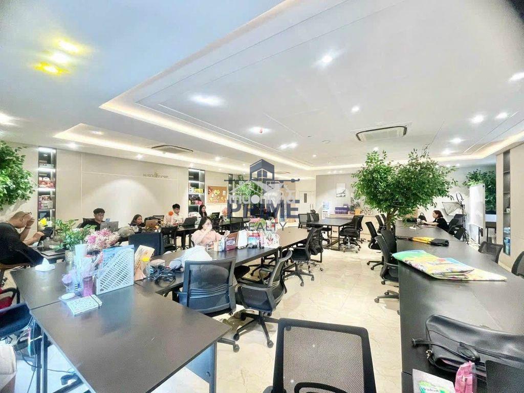 🏢Cho thuê tòa nhà hoàng văn thụ * 8x19m * hầm trệt 5 lầu * pccc đầy đủ - 2