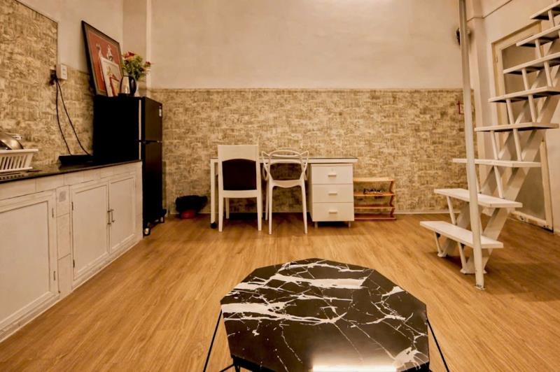 Duplex siêu rộng, gần ngay ngã tư hàng xanh, tiện duy chuyển qua quận 1 - 4
