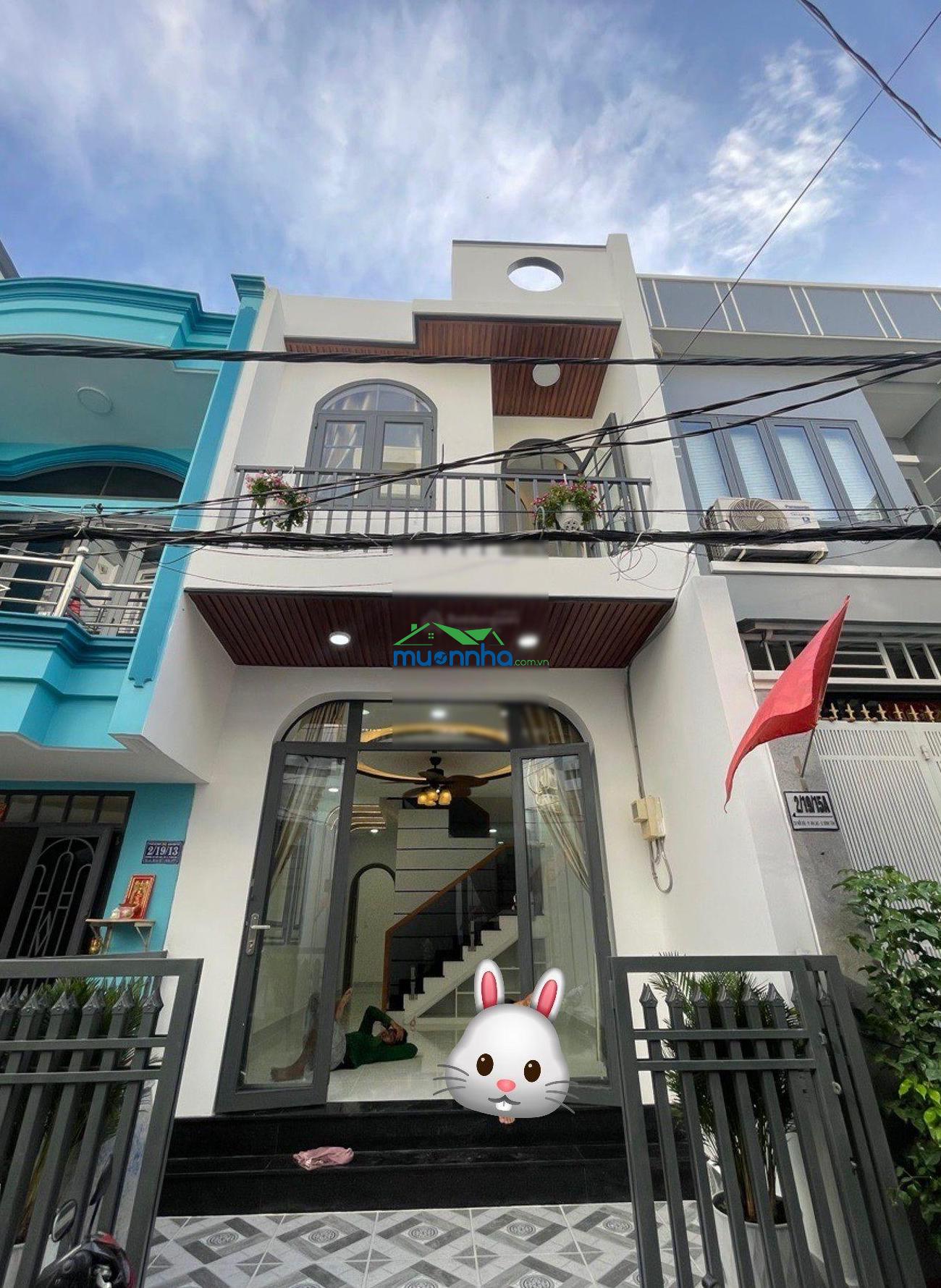 Nhà kdc nam hùng vương - 2 tầng - (43m²) - 3pn - giáp tên lửa, aeon bình tân - chỉ 5.35 tỷ - 3