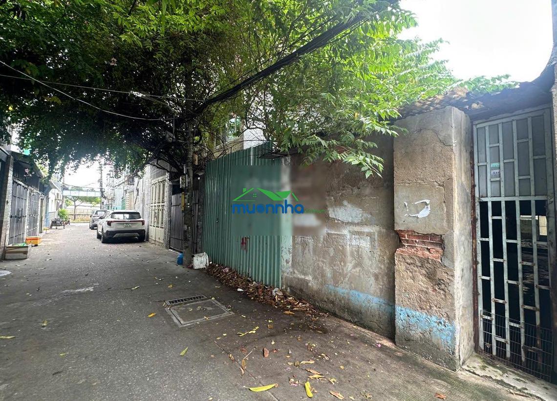 Hàng hiếm! nhà 2 mặt tiền hẻm xe hơi đậu cửa, sổ vuông vức không bị quy hoạch, bình đông - 2