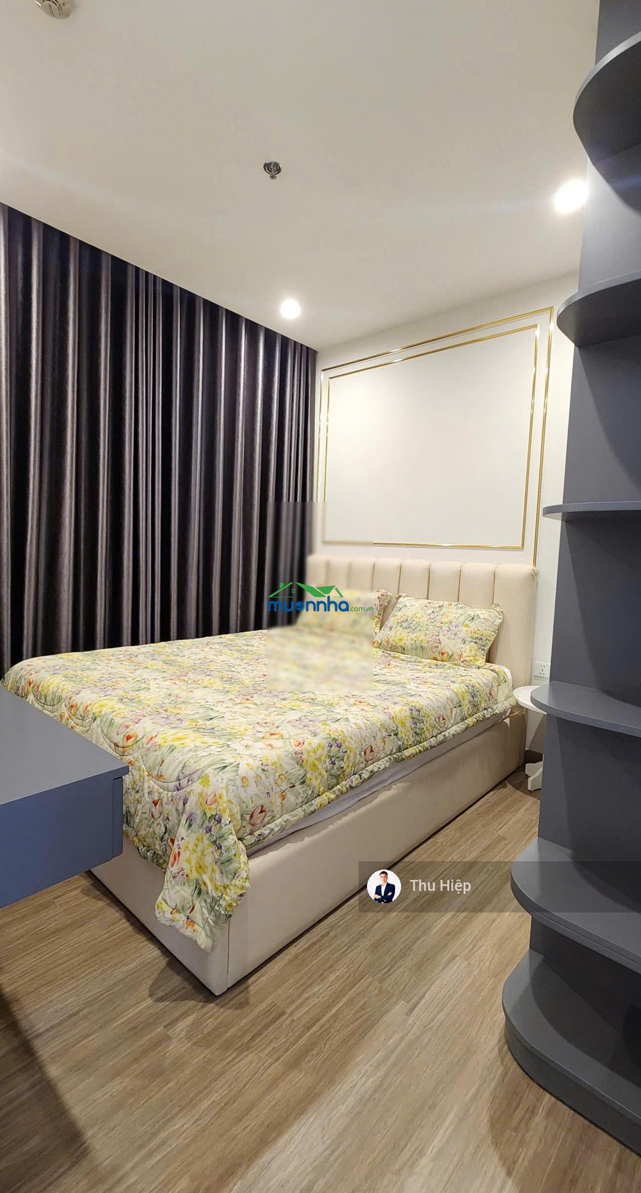 Bán gấp 2pn+ khu rainbow vinhomes q9 full nội thất cao cấp view đẹp - đã có sổ giá 3,35 tỷ nhà mới - 3