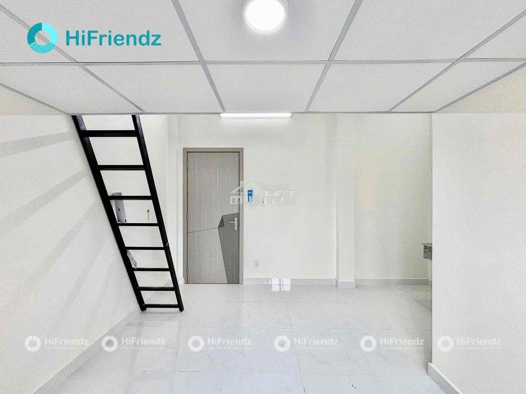 🌟Trống sẵn - căn hộ duplex rộng 30m2 - gác cao - ngay ngã tư gò mây - 3