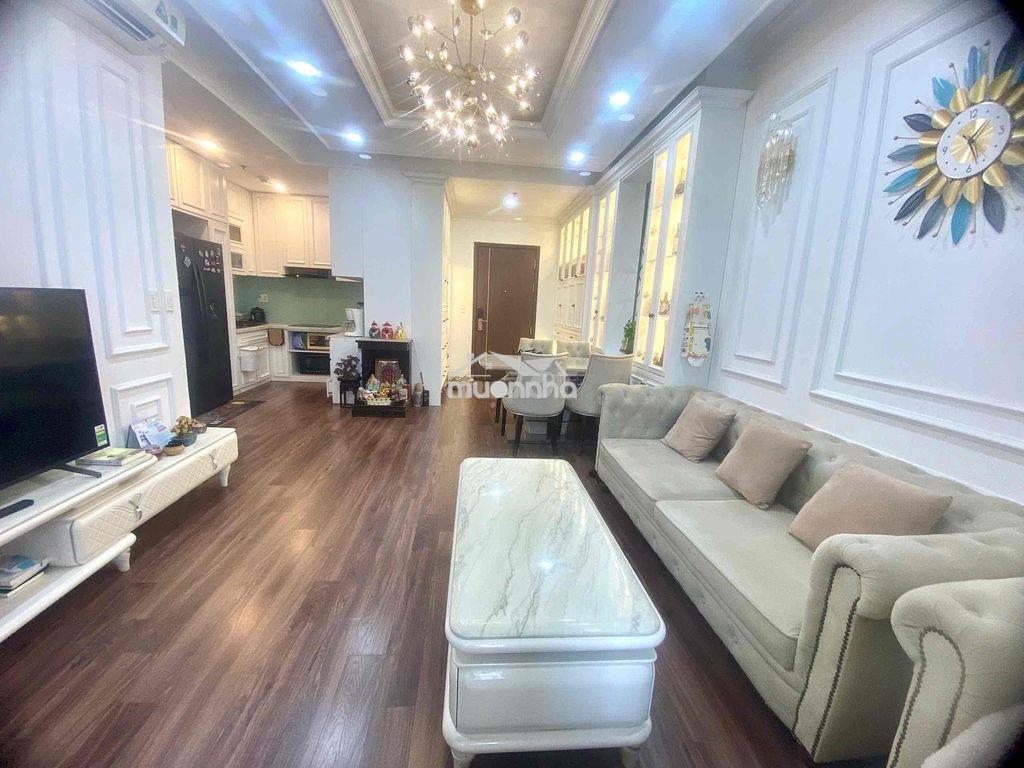 Căn hộ 3 phòng ngủ galaxy9 đầy đủ nội thất - 4