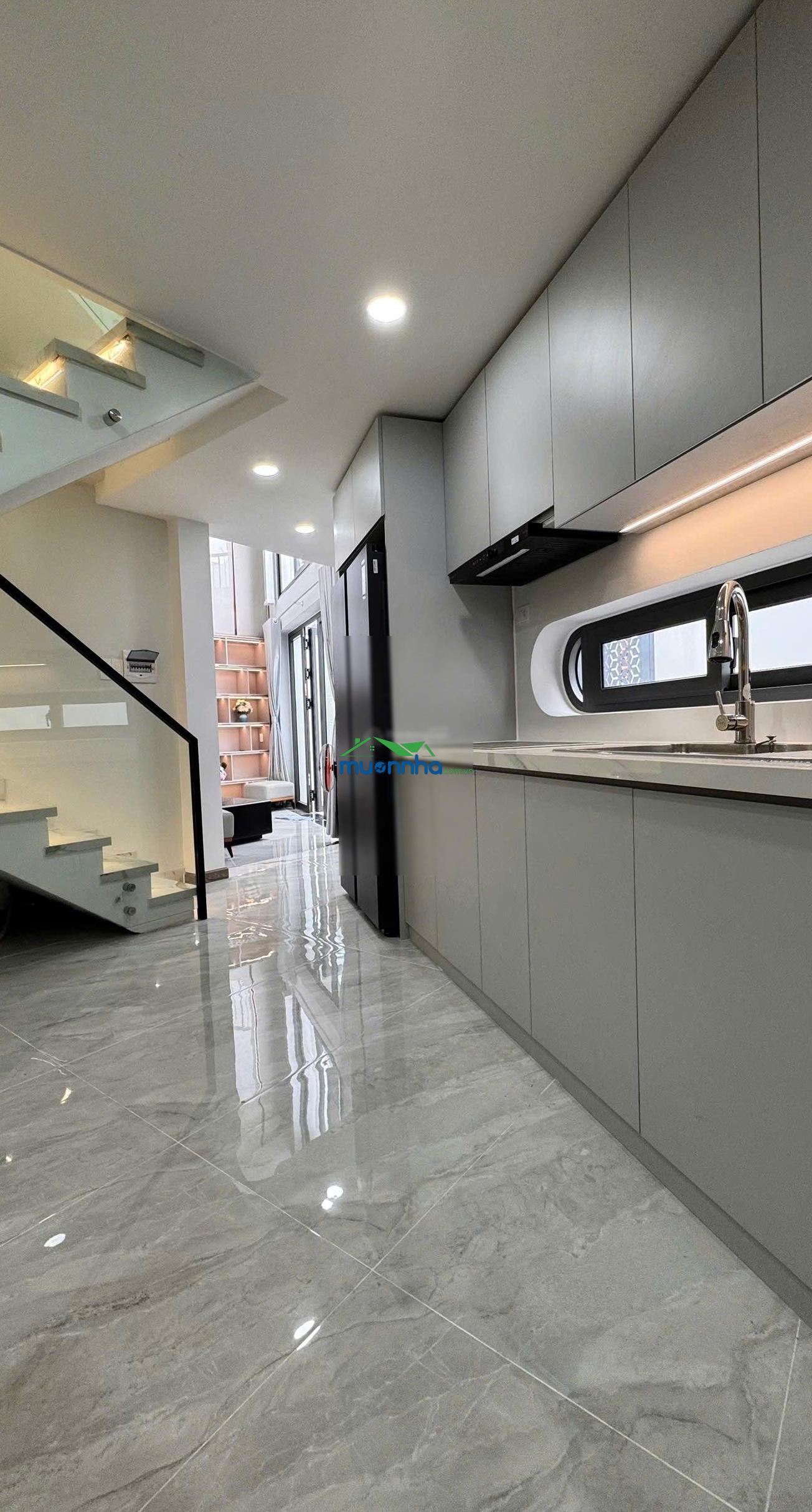 Bán nhà phạm văn chiêu, 5 lầu, 54m2 chỉ với 5,8 tỷ - 4