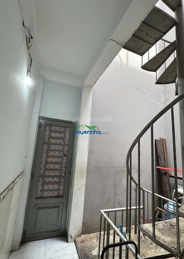 5x25m nhà đẹp 4 tầng dòng tiền 10 triệu/tháng nguyễn văn quá quận 12 - 4