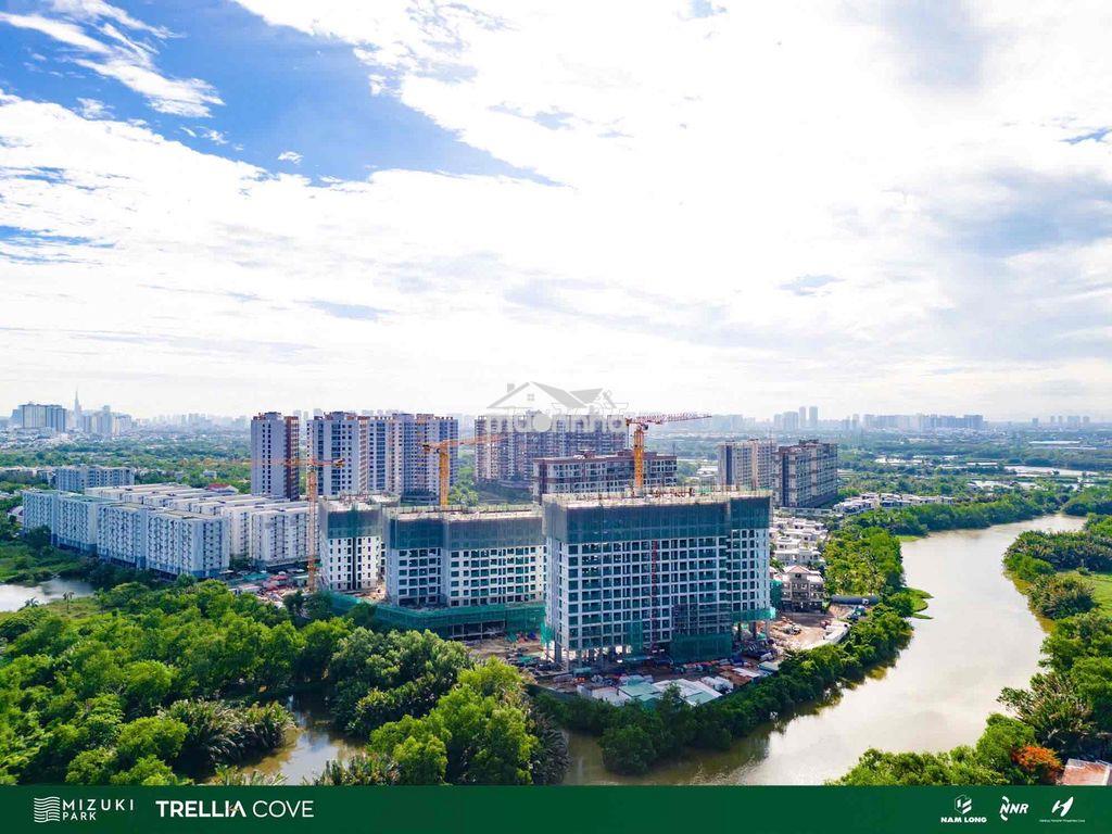 Bán căn hộ view sông  mizuki park, giá tốt, mua trực tiếp chủ đầu tư - 2