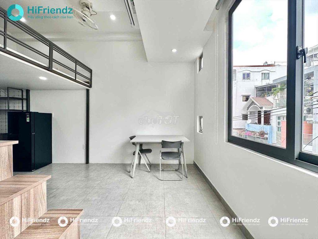 Trống lại căn hộ duplex tháng máy siêu rộng tại tân bình - 4
