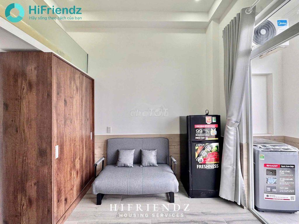Chdv duplex siêu xinh full nt,thang máy , gần đh y dược , ueh -hf - 4