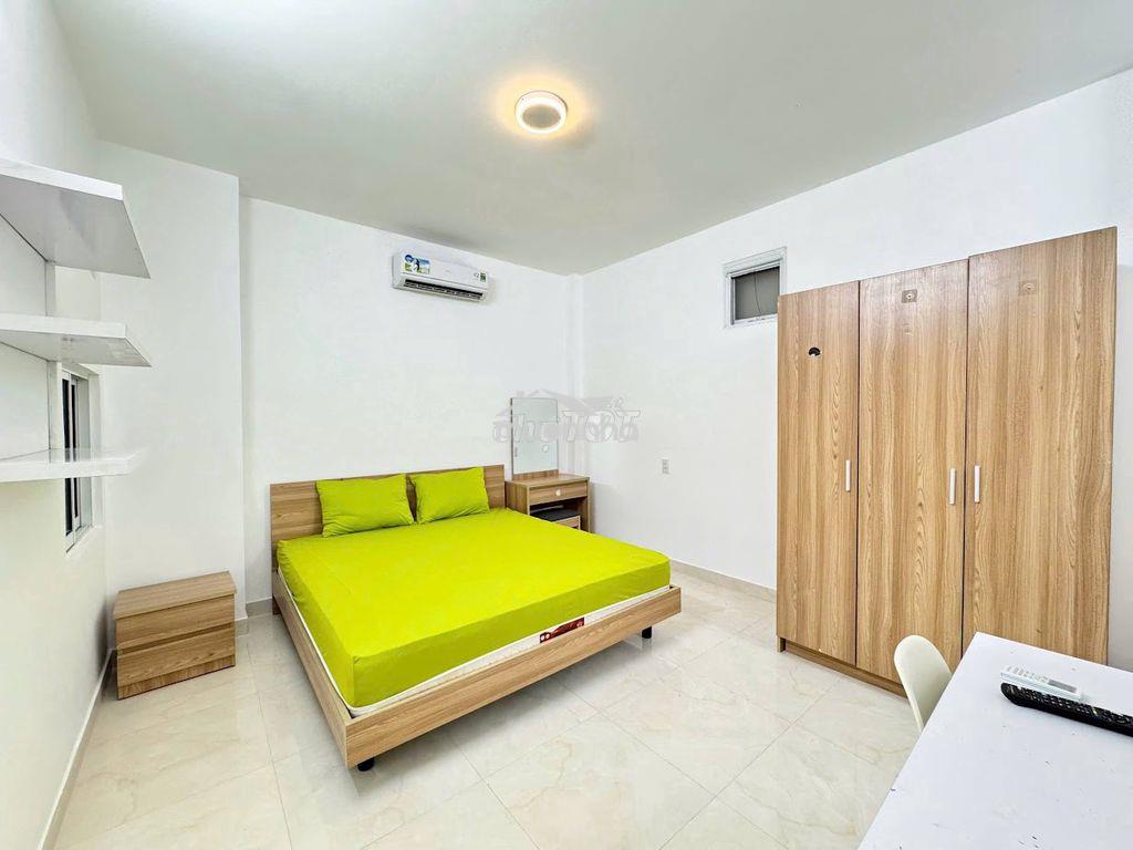 Căn hộ full nội thất 30m2 giá tốt ngay hoàng sa gần chợ phạm văn hai - 2