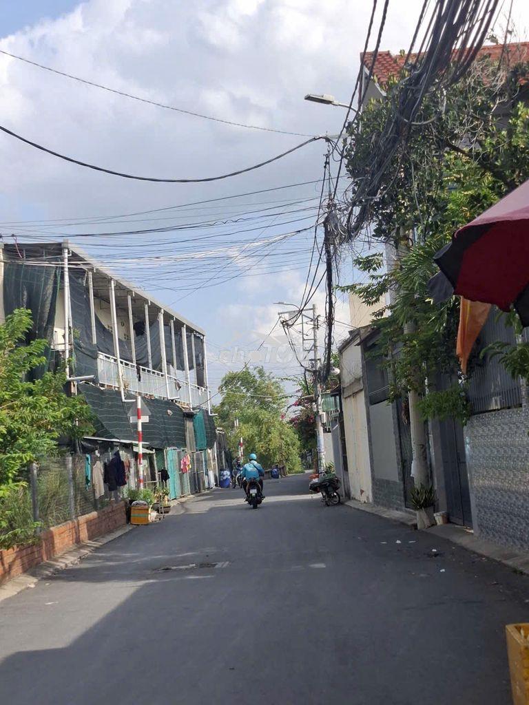 Tăng nhơn phú b, đường 2 – nhà 2 tầng 4.8 tỷ