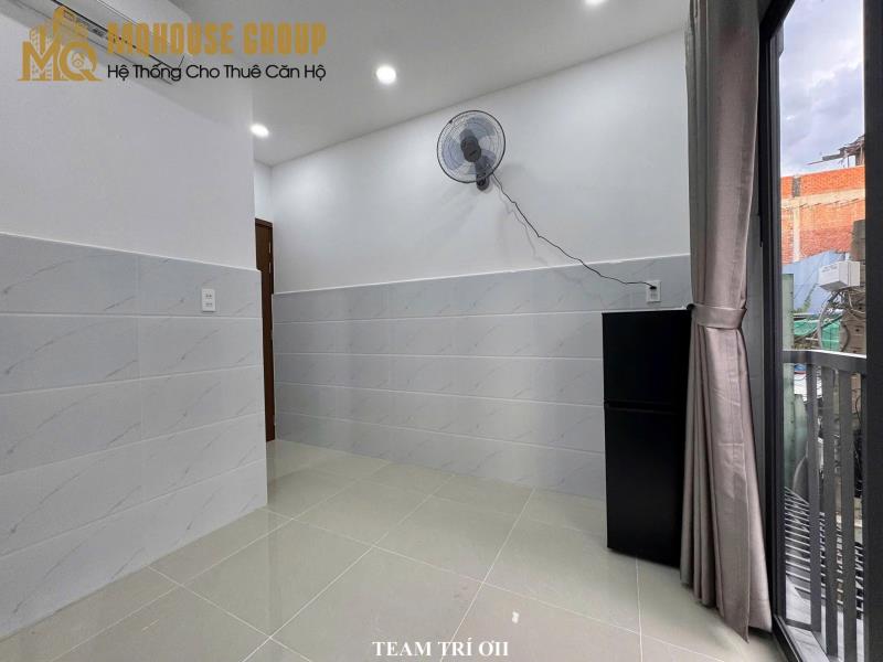 Căn hộ gần chợ bà chiểu – studio full nội thất | phan chu trinh, bình thạnh - 4