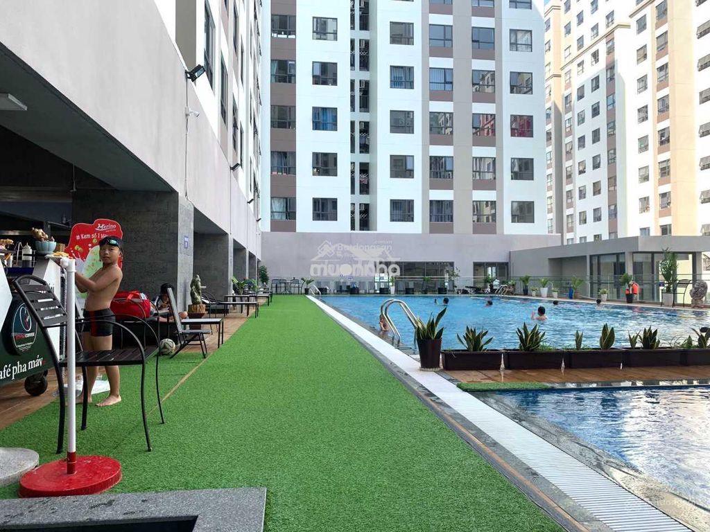 Chính chủ cho thuê ch green river, 65m2/ 2pn, full nội thất, giá 11tr - 2