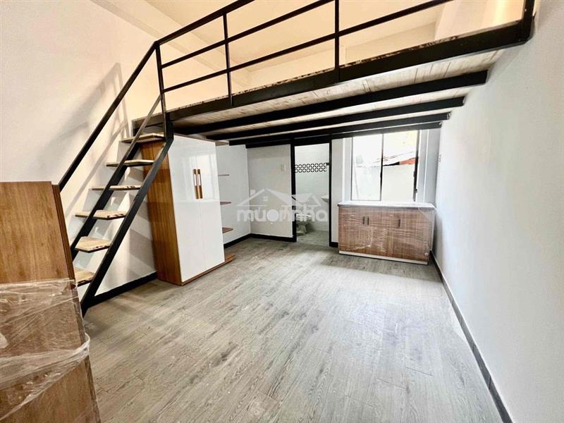 Duplex cửa sổ trời lớn thoáng mát ngay nguyễn văn trỗi - hsts