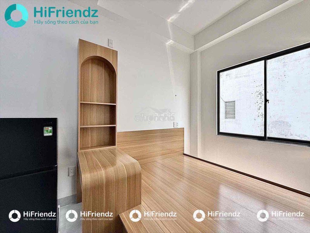 Studio cửa sổ lớn gần etown cộng hoà - đại học công thương - 3