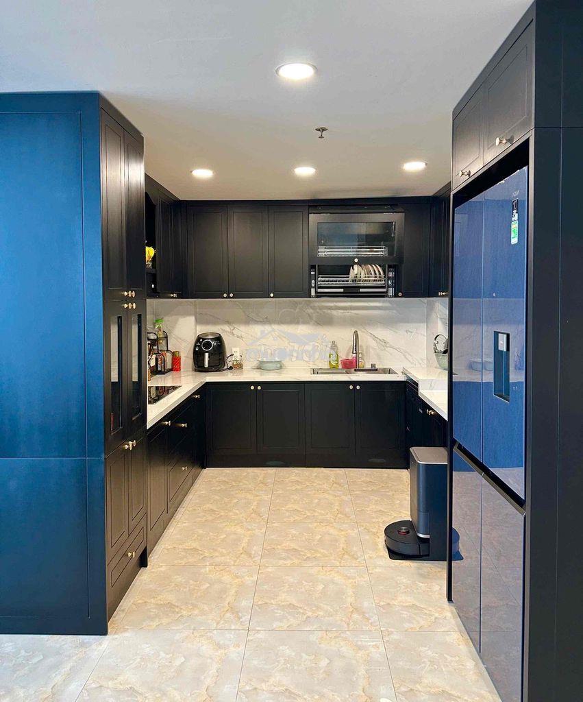Penhouse sân vườn 3pn giá 25 triệu - 4