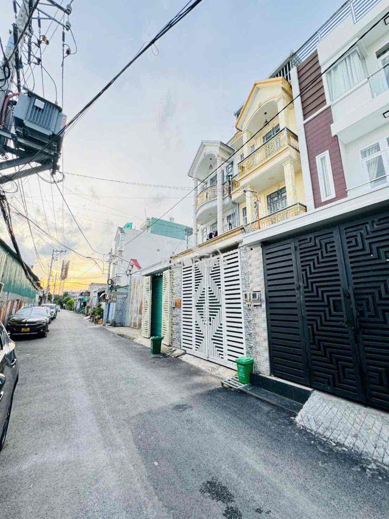 Giảm mạnh giá tốt 15.5t 10m x 22m - 3 tầng thu nhập 50tr/ tháng.