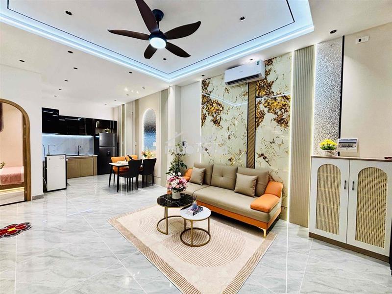 Nhà xinh thống nhất cityland - 4,9x 10 - có ngủ trệt - 5 tỷ nhỉnh