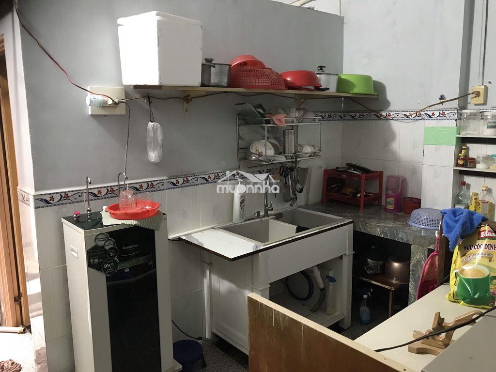 Nhà nguyên căn gần chợ xuân thới thượng. - 3
