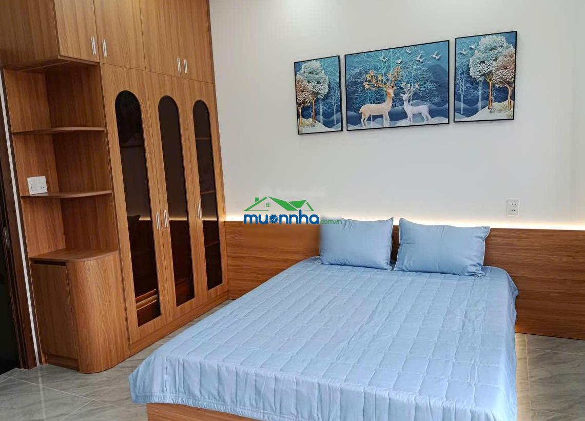 Chính chủ cần bán gấp nhà 3 lầu. giá 5.99 tỷ phường bình chiểu tp thủ đức - 4