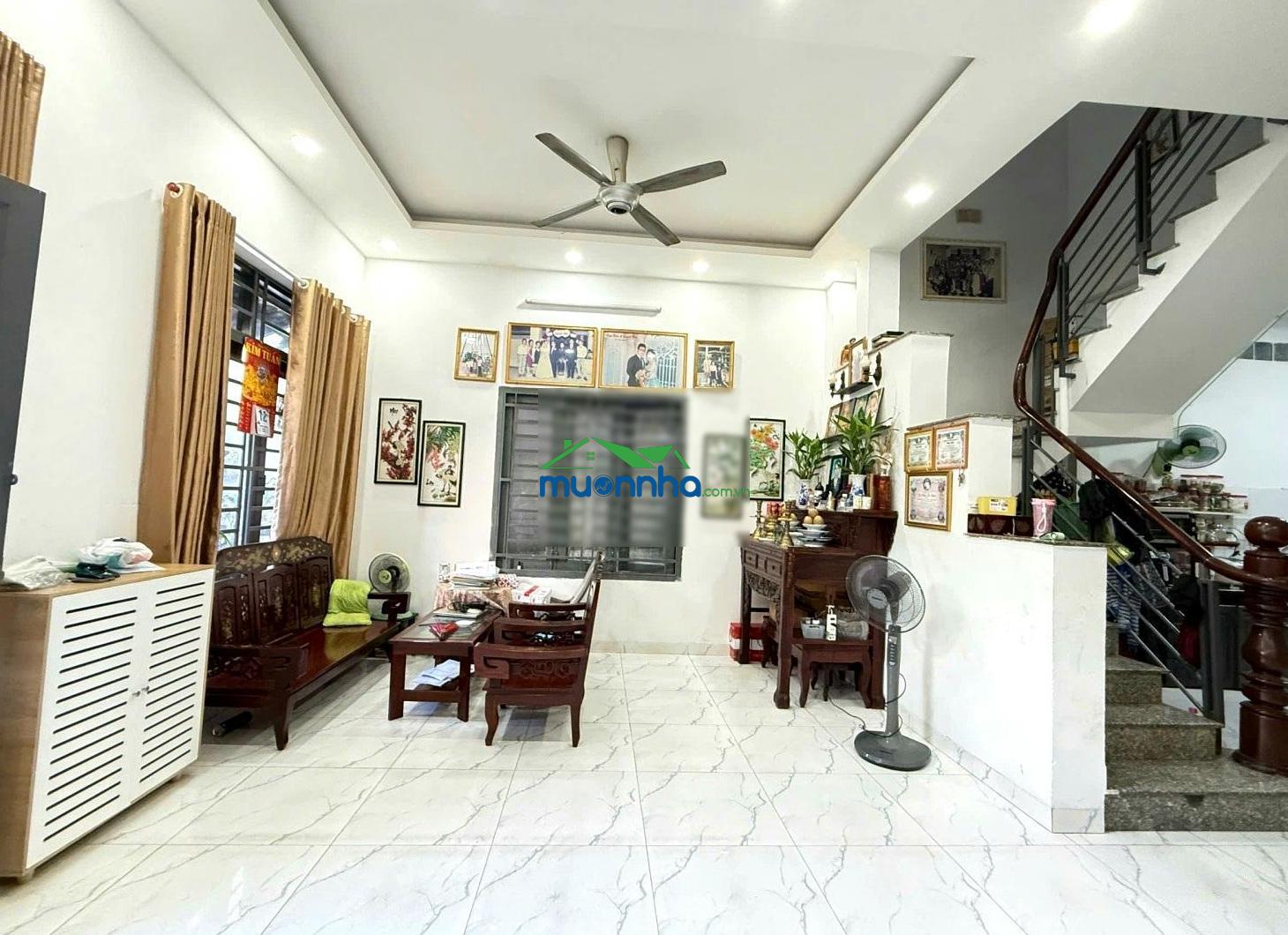 Hẻm xe hơi- 93m²- ngang 6.6m- 7 tỷ 9- 1 sẹc đường quang trung